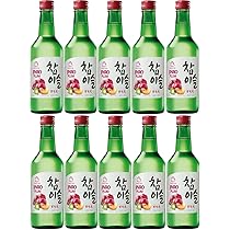 最安値✨チャミスル すもも 360ml x 60本✨ Amazon.co.jp: JINRO チャミスルすもも [ 焼酎 13度 360ml×10